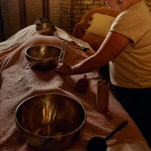 Massage intuitif